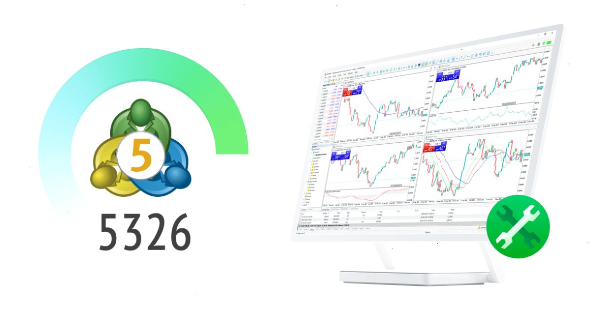 MT5下载_metatrader5官网_软件插件与辅助工具下载使用指南：MetaTrader 5 平台 build 5326：改进和修复（封面配图）