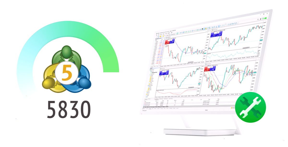 MT5下载_metatrader5官网_软件插件与辅助工具下载使用指南：MetaTrader 5 平台更新 Build 5830：总体改进（封面配图）